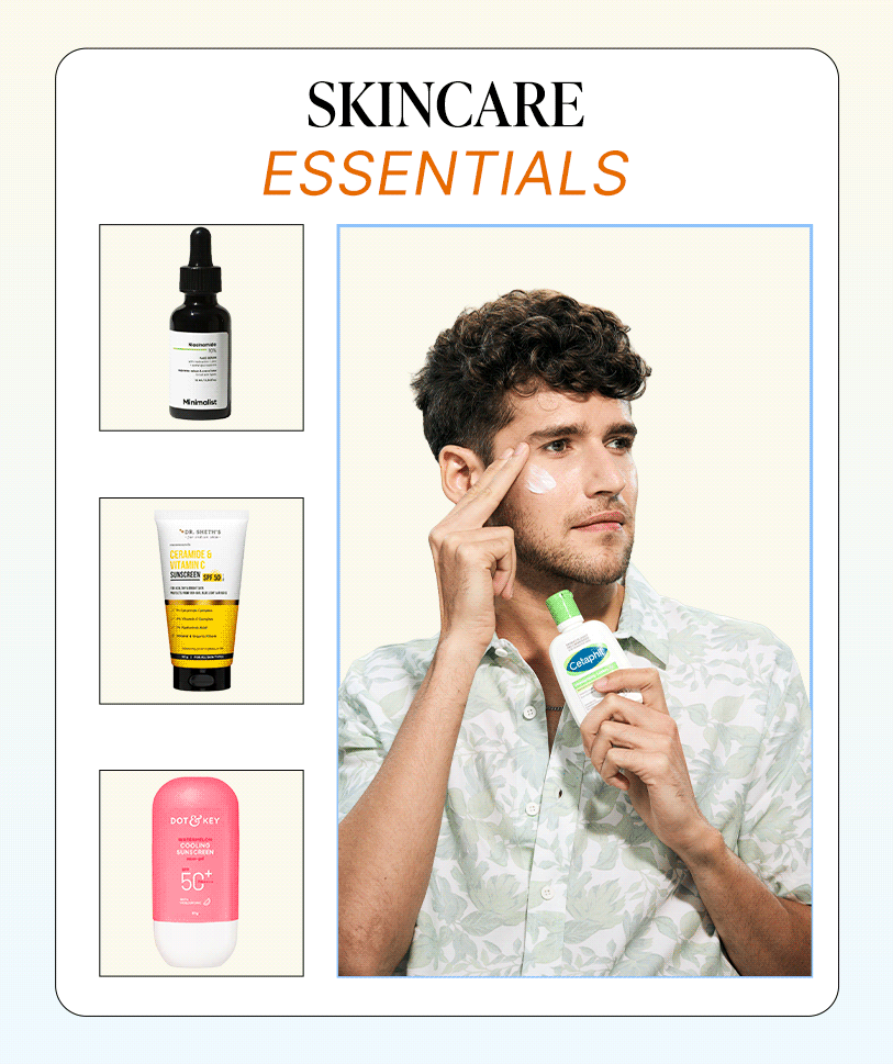 skin care essentital