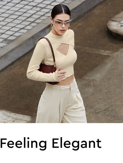 Feeling Elegant
