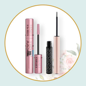 Smudge-Proof Mascaras & Liners