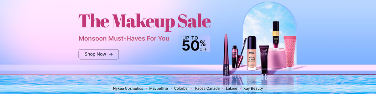 makeup focus main banner