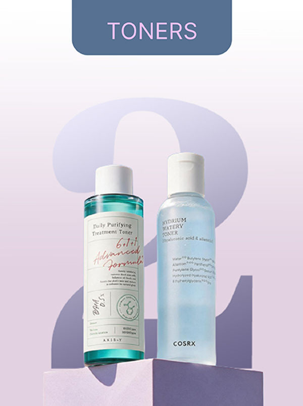 Toners
