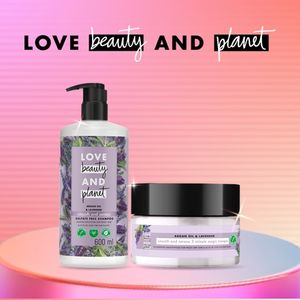 Love Beauty & Planet