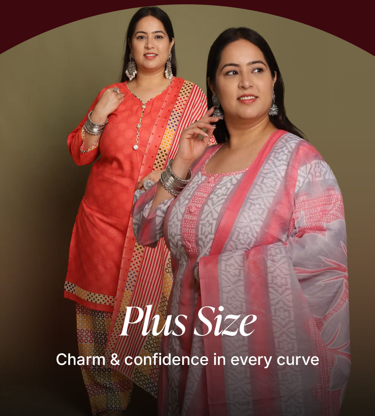 plus-size