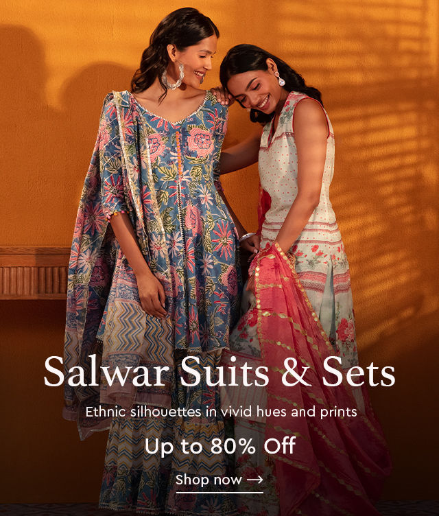 Maisha Jessy Fancy Salwar Suit 4 Piece Set Online Ladies Best Buy