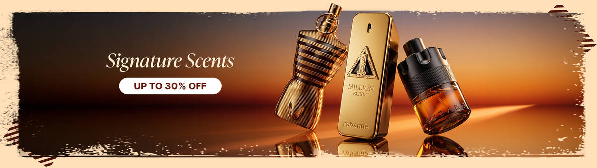 Fragrance Header