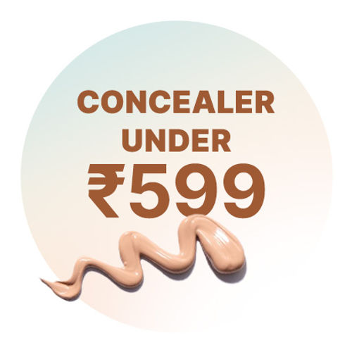 Concealer Under ₹599