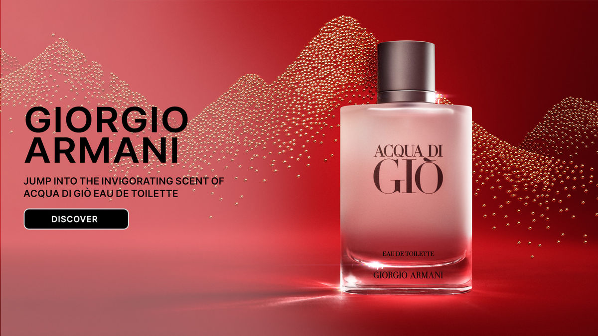 Giorgio Armani