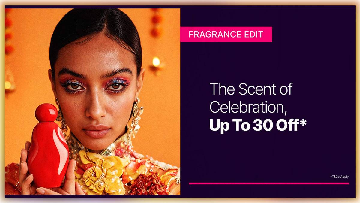 Fragrance Upto 30% off