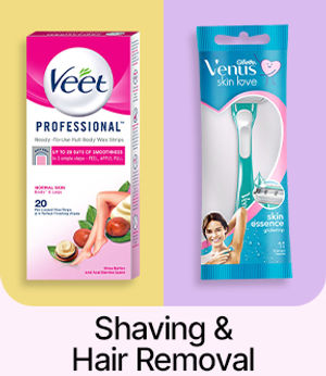 Shaving & Hair Removal