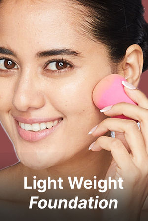 Serum-Infused Foundation