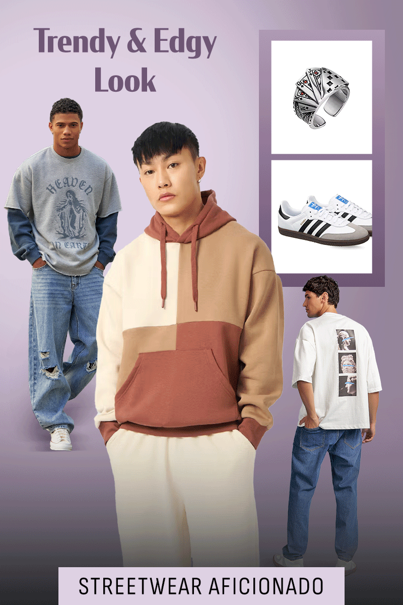 Streetwear Aficionado