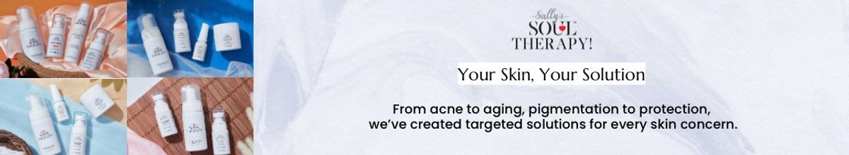 Sally's Soul Therapy