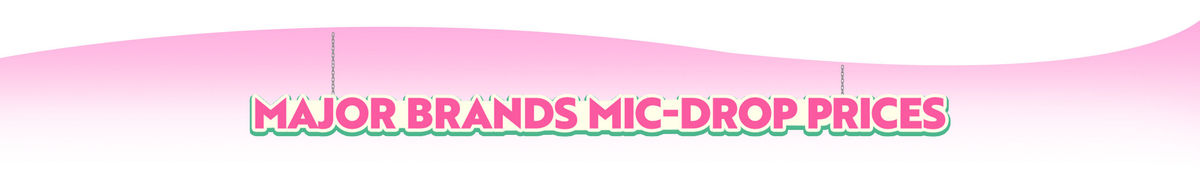 title strip
