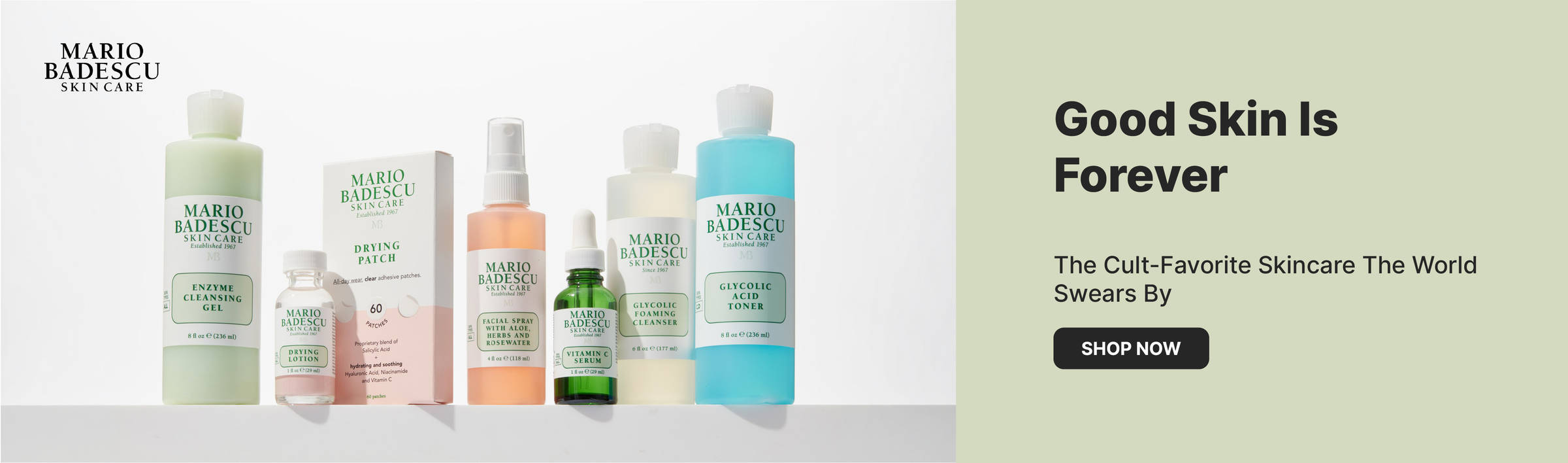 Mario Badescu