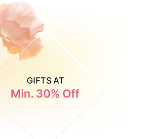 Gifts Min. 30% Off
