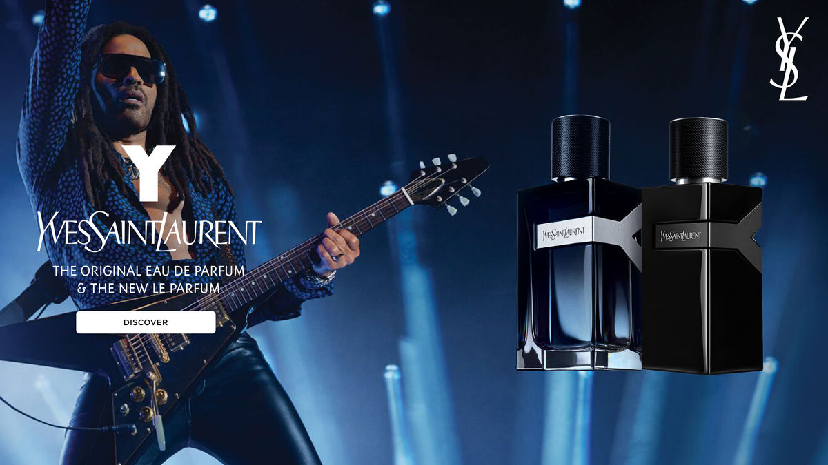 Yves Saint Laurent