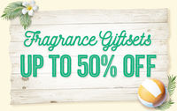 Fragrance Giftsets Up To 50% Off