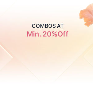 Combos @ Min. 30%Off