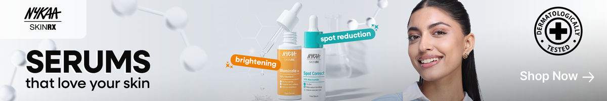 Nykaa Skinrx