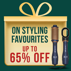 Hair Styling Studio: Complete Styling Deals Up to 65% Off
