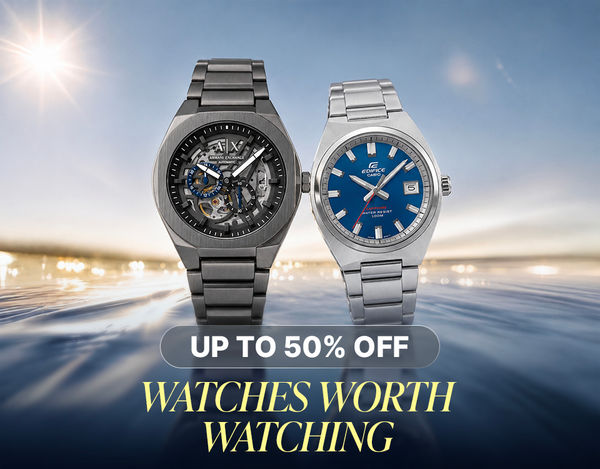 Watches