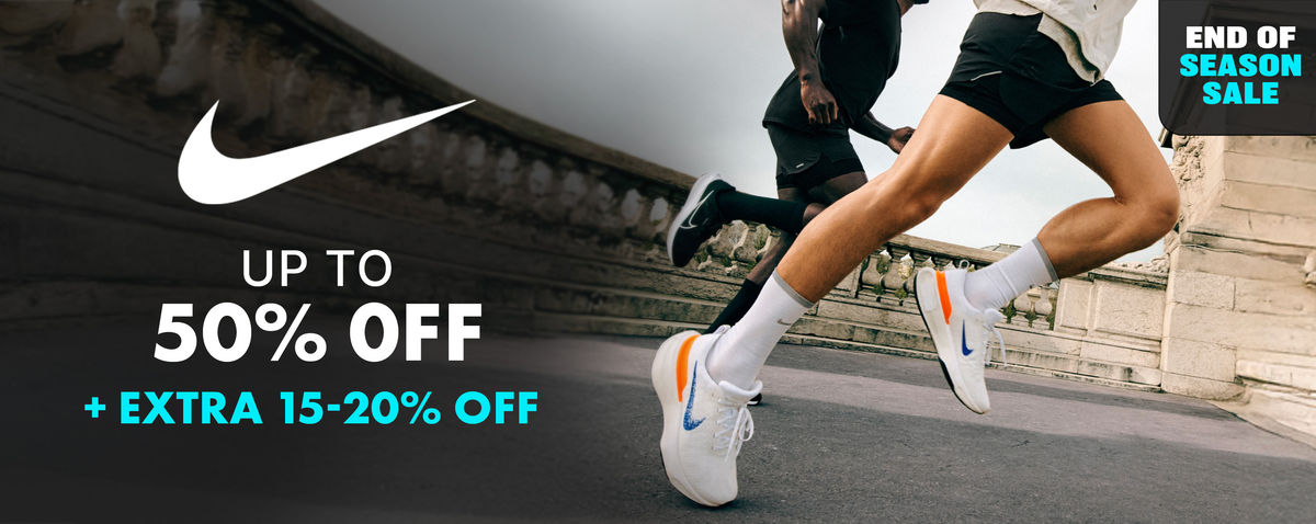 Nike Banner