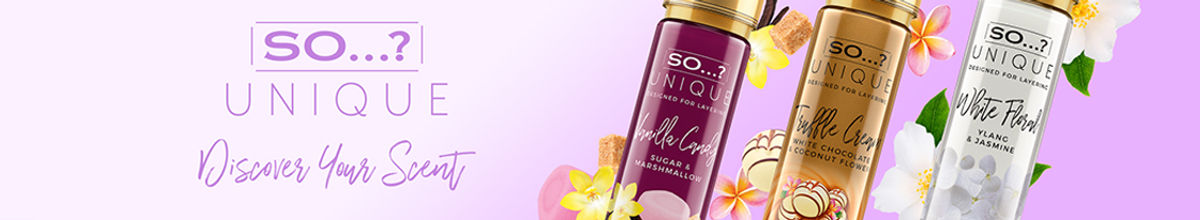 SO... Fragrance