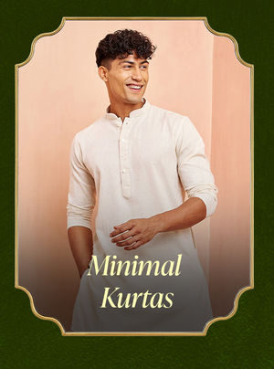 Minimal kurta