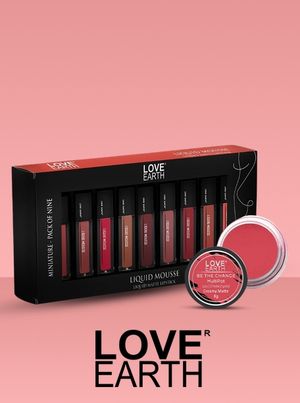 Love Earth
