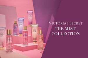 Victoria's Secret Travel Mist Collection - 12-Piece Gift Set