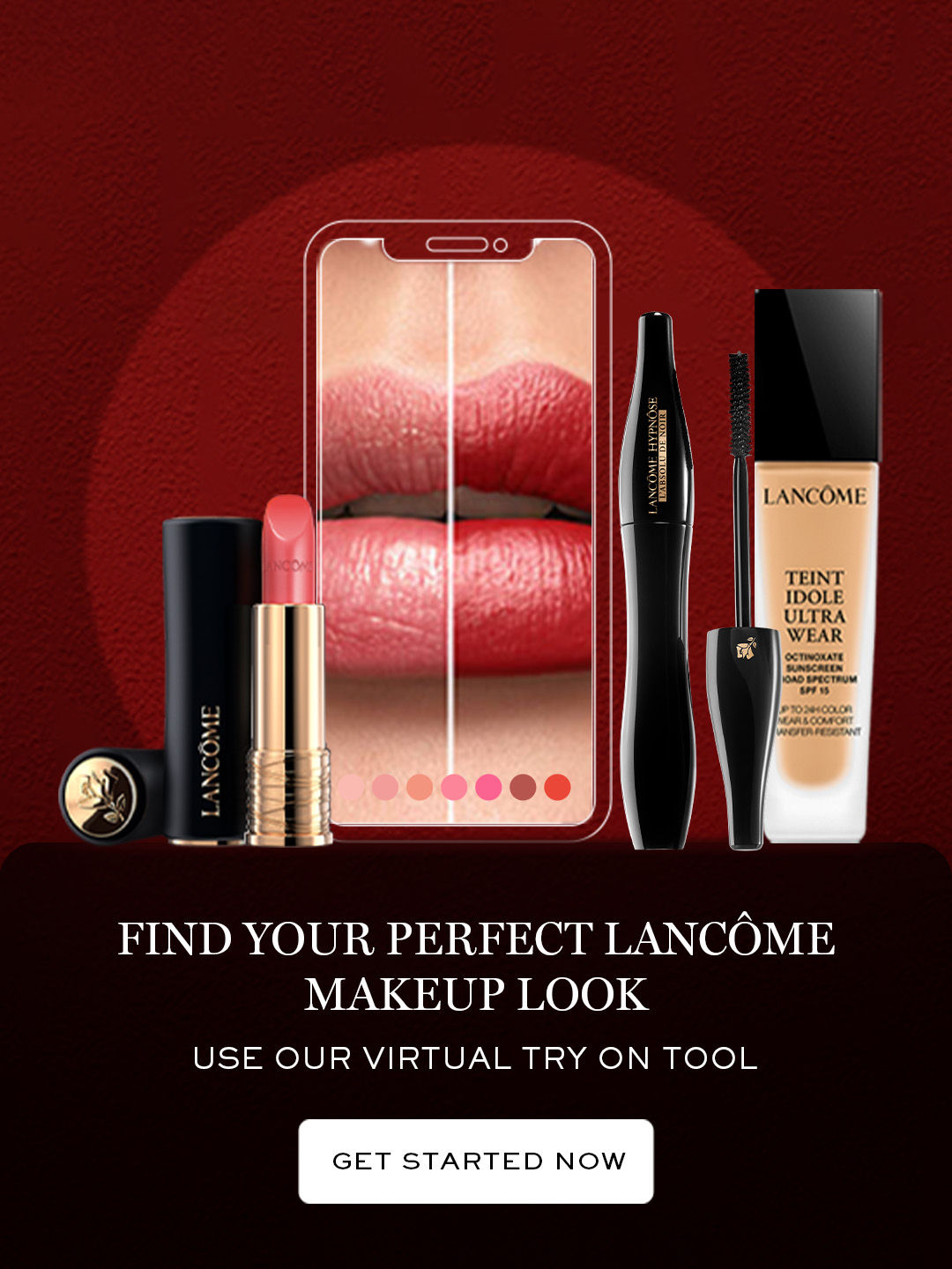 Lancome discount paris price