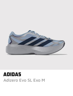 adidas ADIZERO EVO SL EXO M