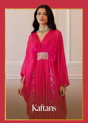 kaftans