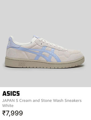 Asics Japan