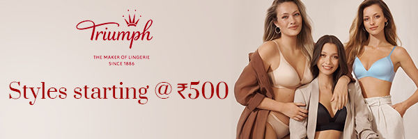 Everyday Lingerie: Buy Daily Wear Lingerie Online in India