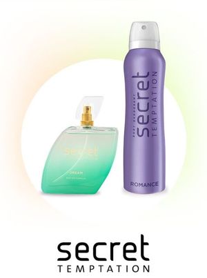 Secret Temptation
