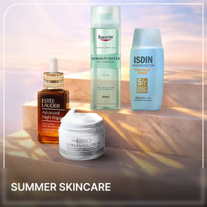 Summer Skincare