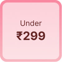 Under ₹299