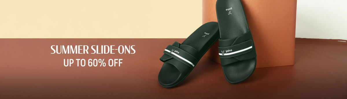 Summer Slide-Ons