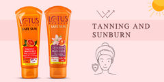 Tanning & Sunburn
