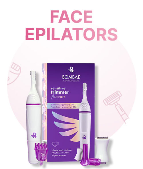 Face Epilators