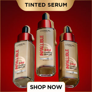 Tinted Serum