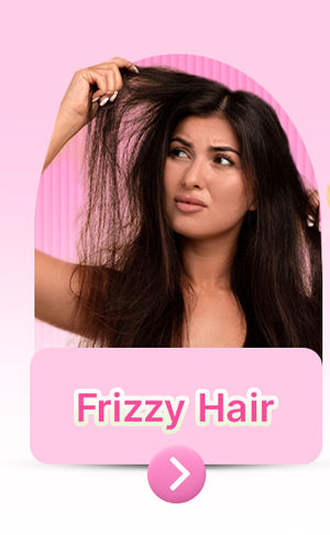 Frizzy Hair
