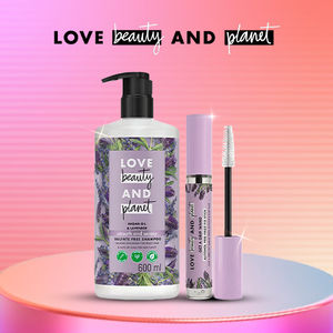 Love Beauty & Planet
