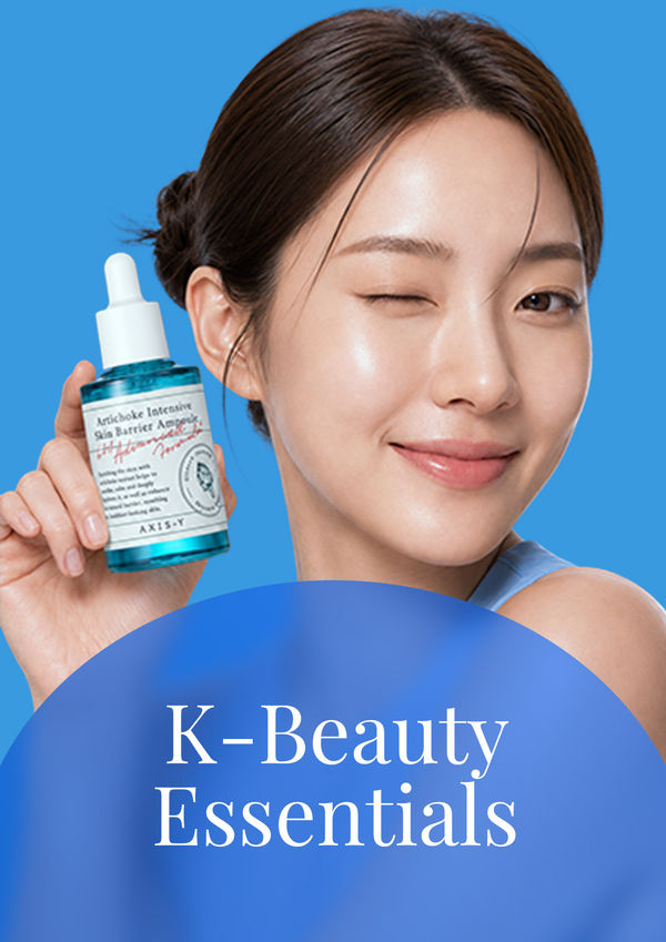 K-Beauty Essentials