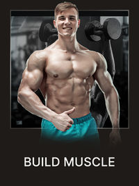 Build Muscles