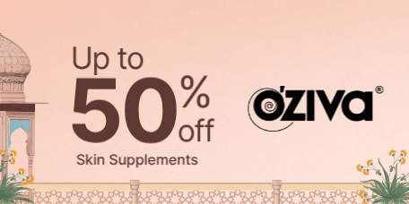 Oziva;HealthKart;Wellbeing Nutrition;Beautywise