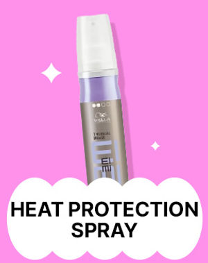 Heat Protection Spray