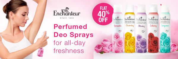 Shop For Genuine Enchanteur Products At Best Price Online