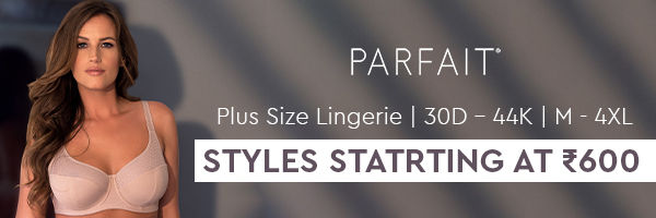 Paris Beauty- Plus Size Bra - Style Violet